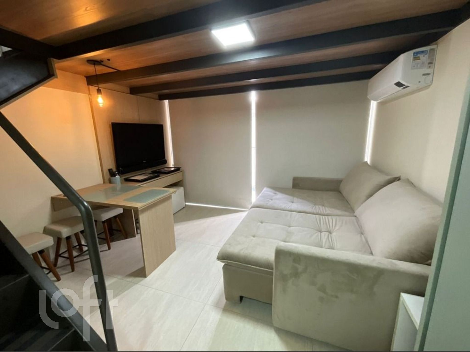 Apartamento à venda com 1 quarto, 53m² - Foto 11