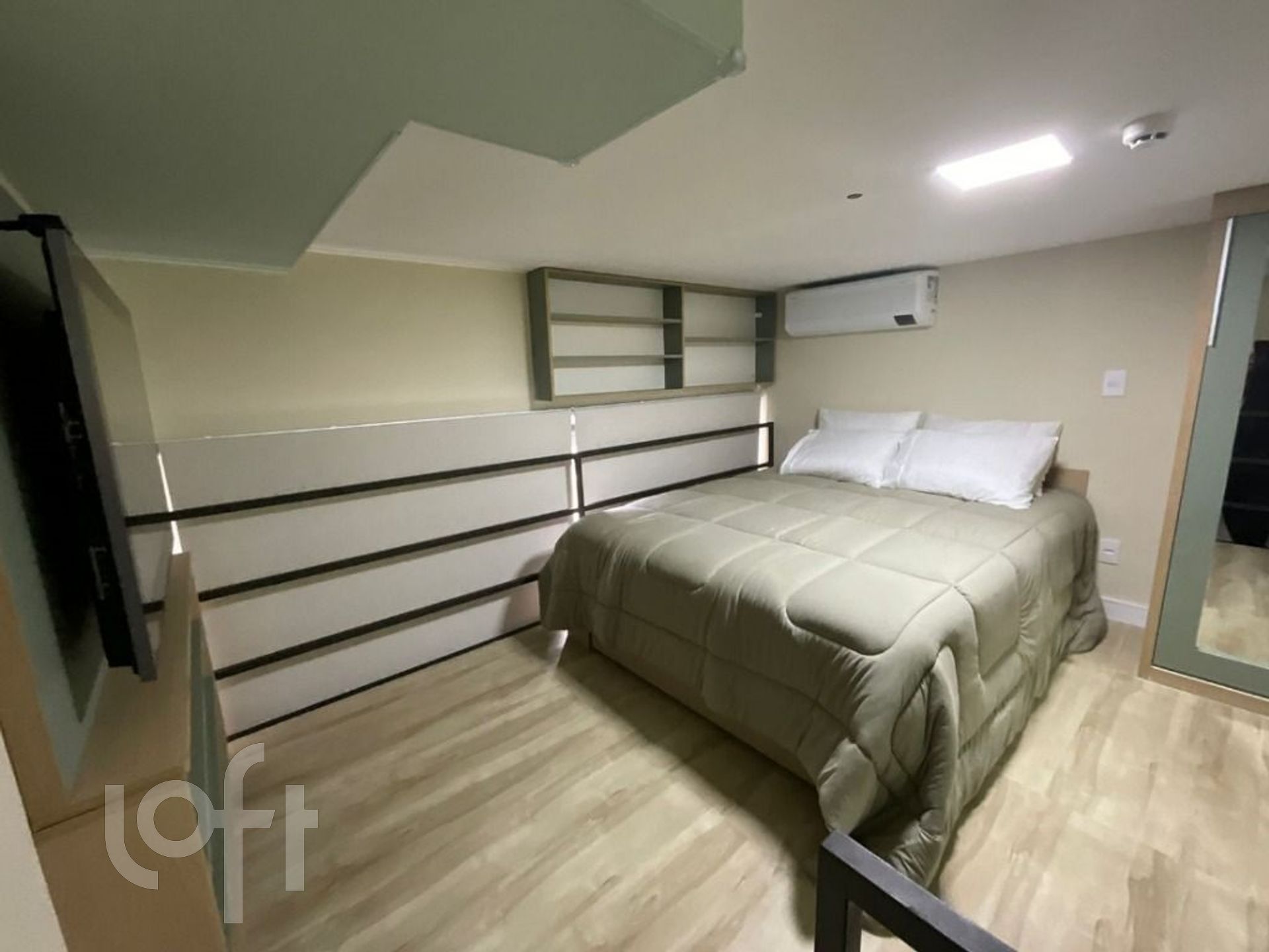 Apartamento à venda com 1 quarto, 53m² - Foto 10