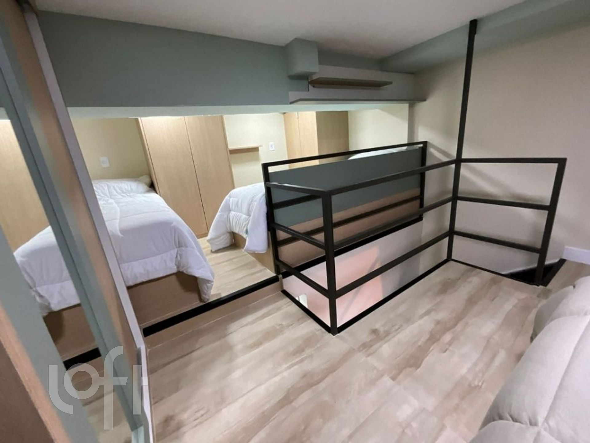 Apartamento à venda com 1 quarto, 53m² - Foto 13