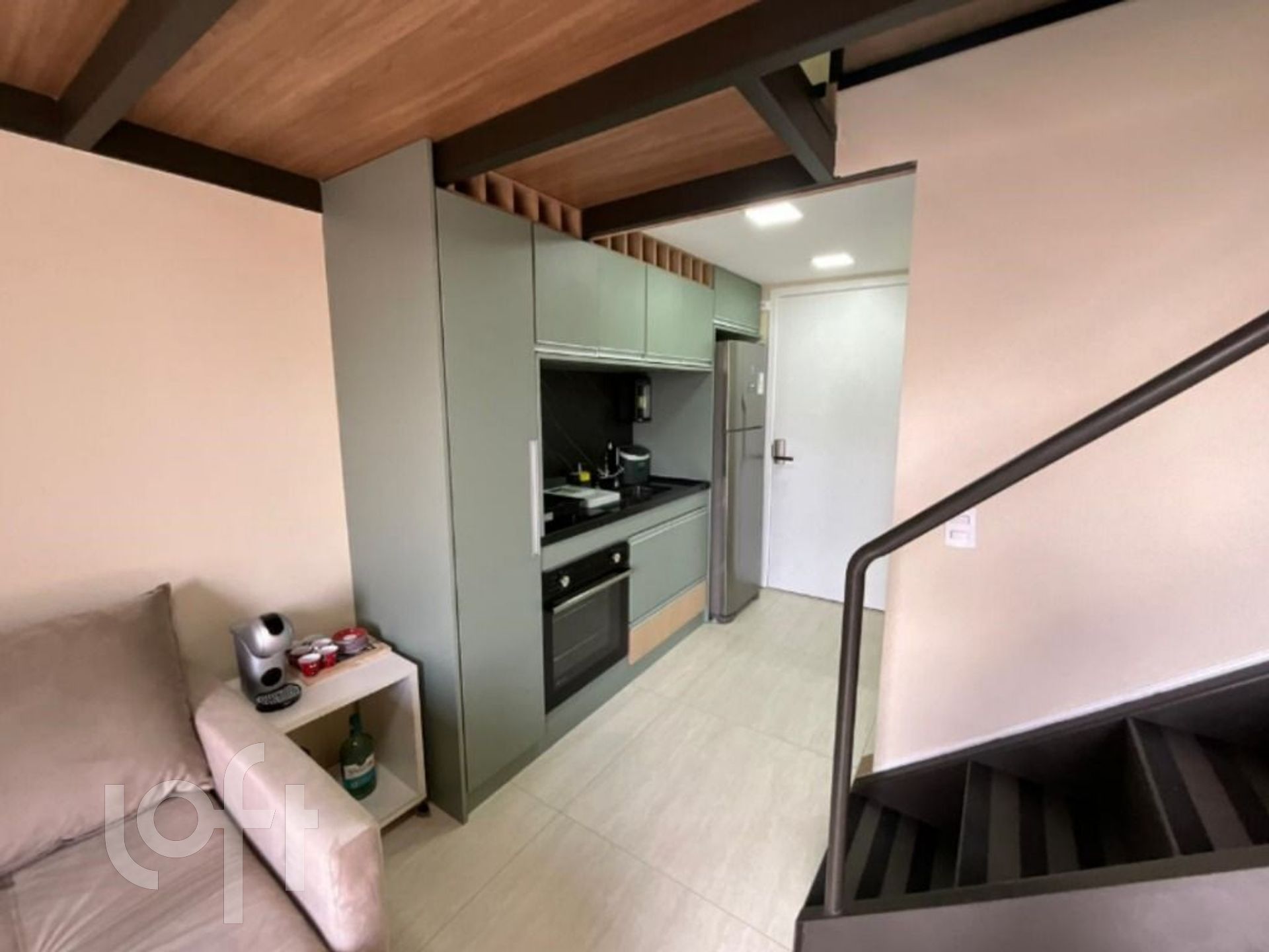 Apartamento à venda com 1 quarto, 53m² - Foto 5