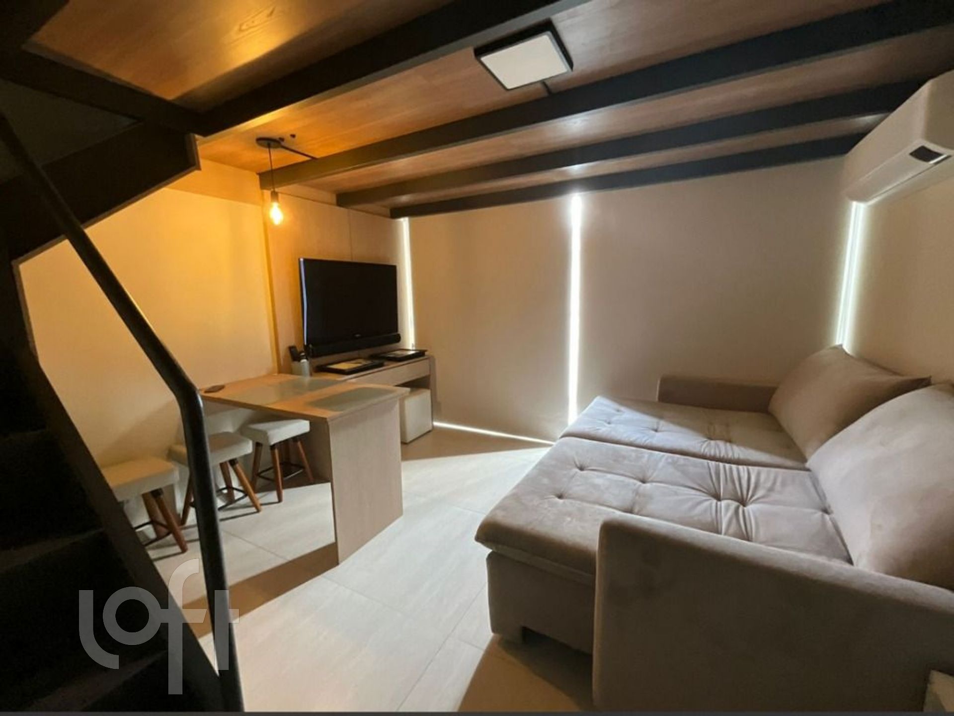 Apartamento à venda com 1 quarto, 53m² - Foto 14