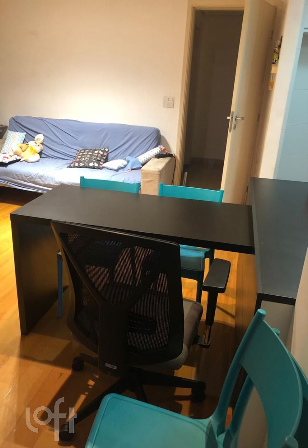 Apartamento à venda com 2 quartos, 65m² - Foto 1