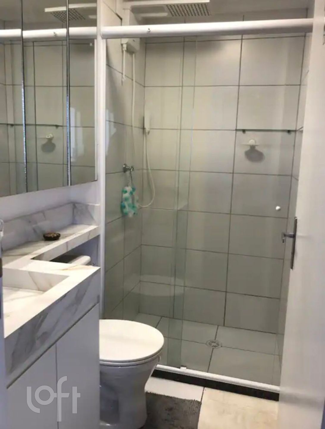 Apartamento à venda, 28m² - Foto 8