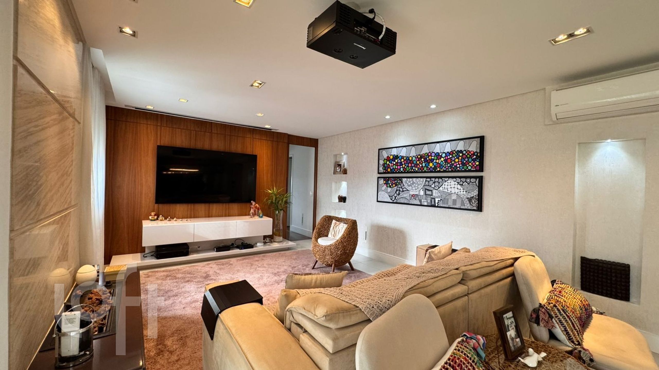 Apartamento à venda em Vila Leopoldina com 143 m²,