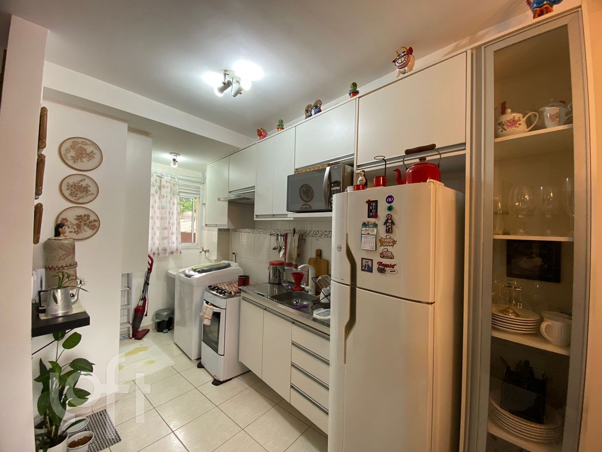 Apartamento à venda com 1 quarto, 39m² - Foto 4