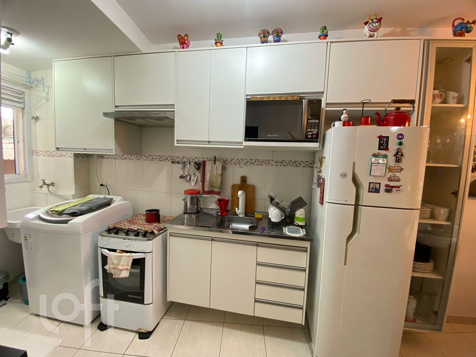 Apartamento à venda com 1 quarto, 39m² - Foto 5