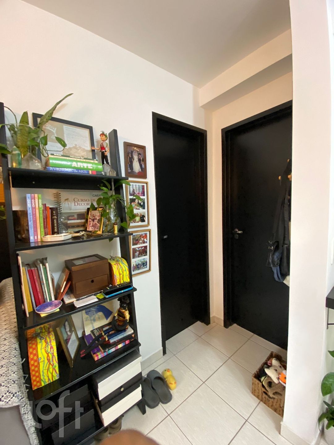 Apartamento à venda com 1 quarto, 39m² - Foto 7