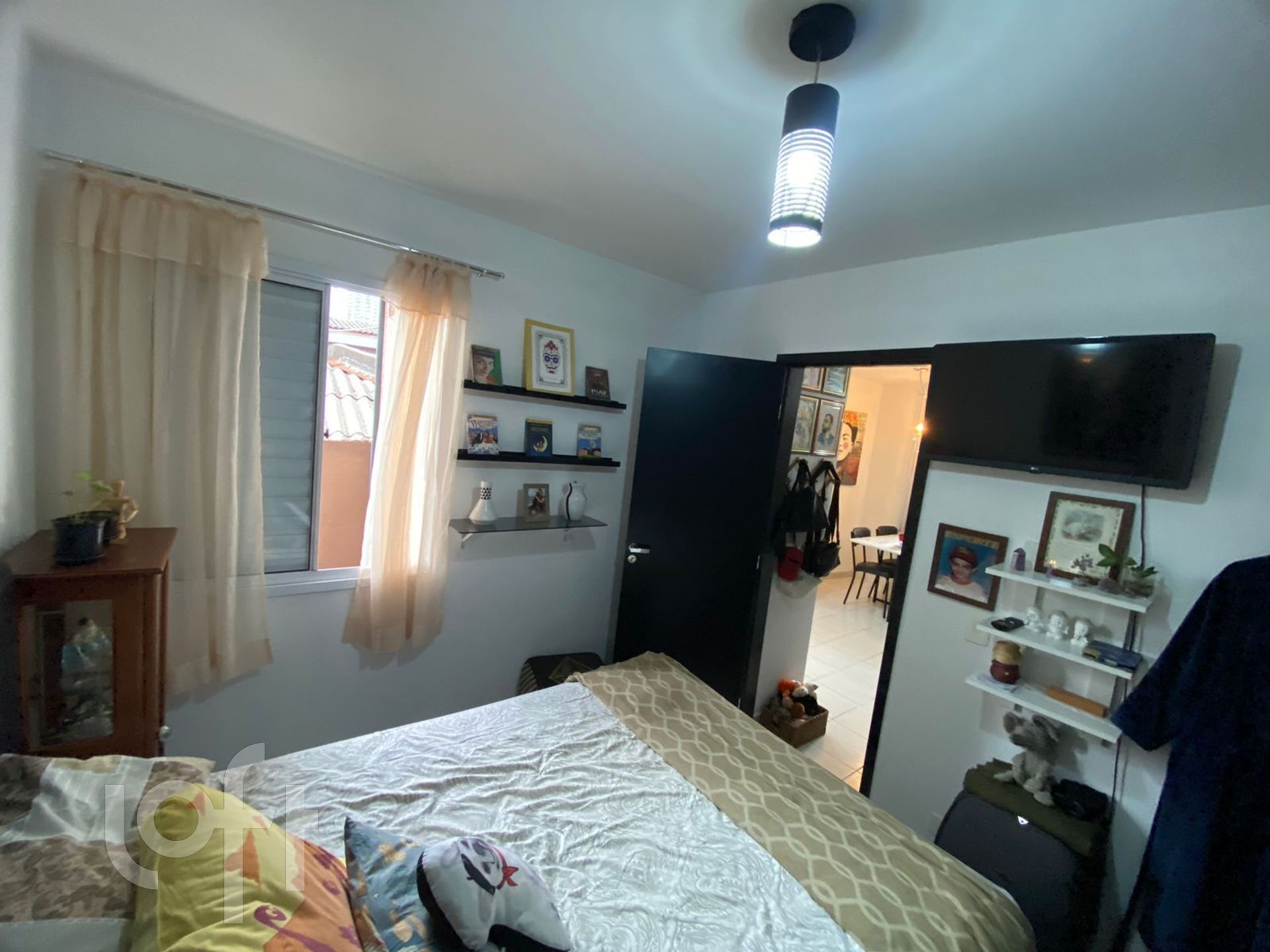 Apartamento à venda com 1 quarto, 39m² - Foto 12