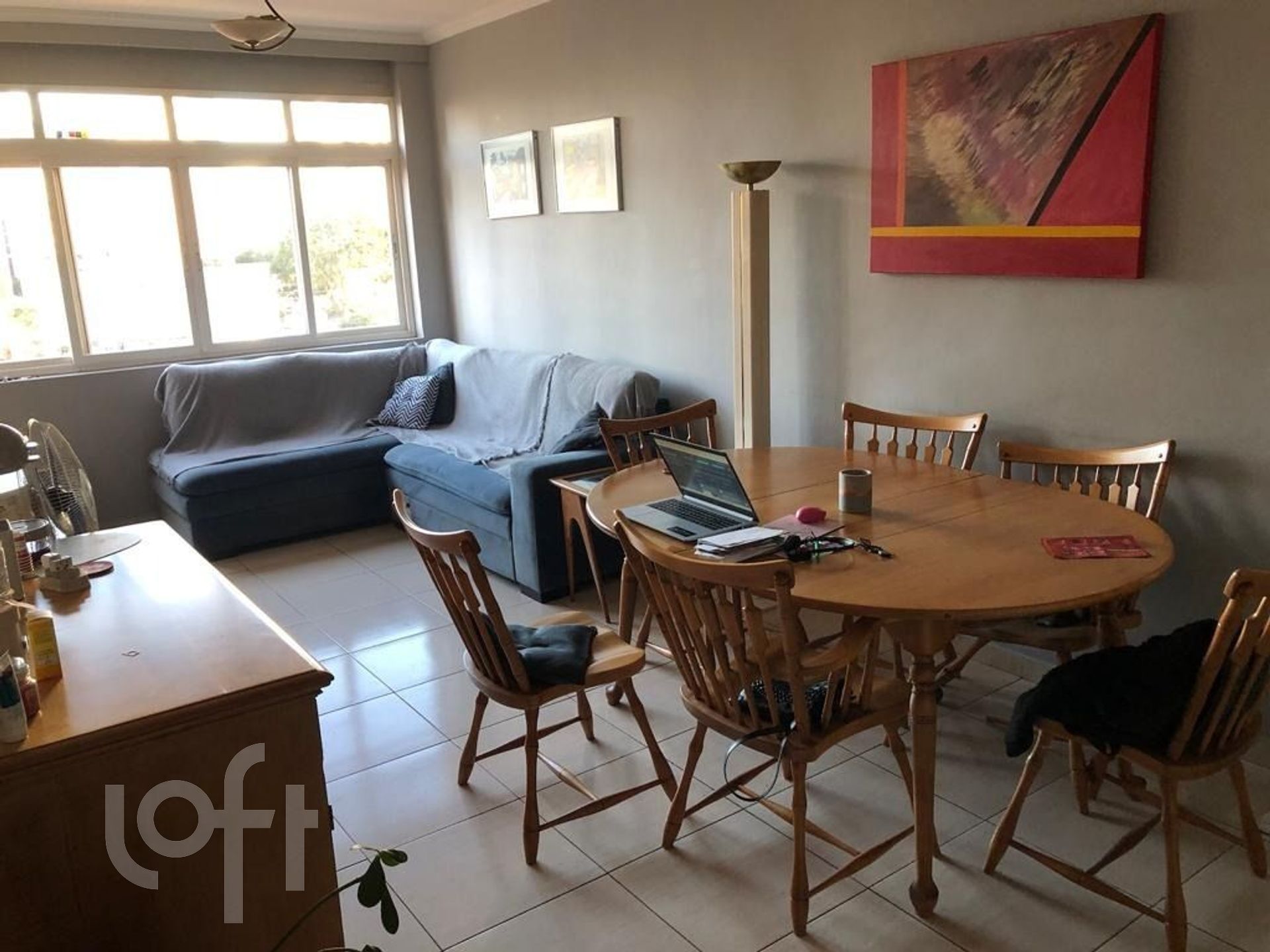 Apartamento à venda com 3 quartos, 127m² - Foto 1