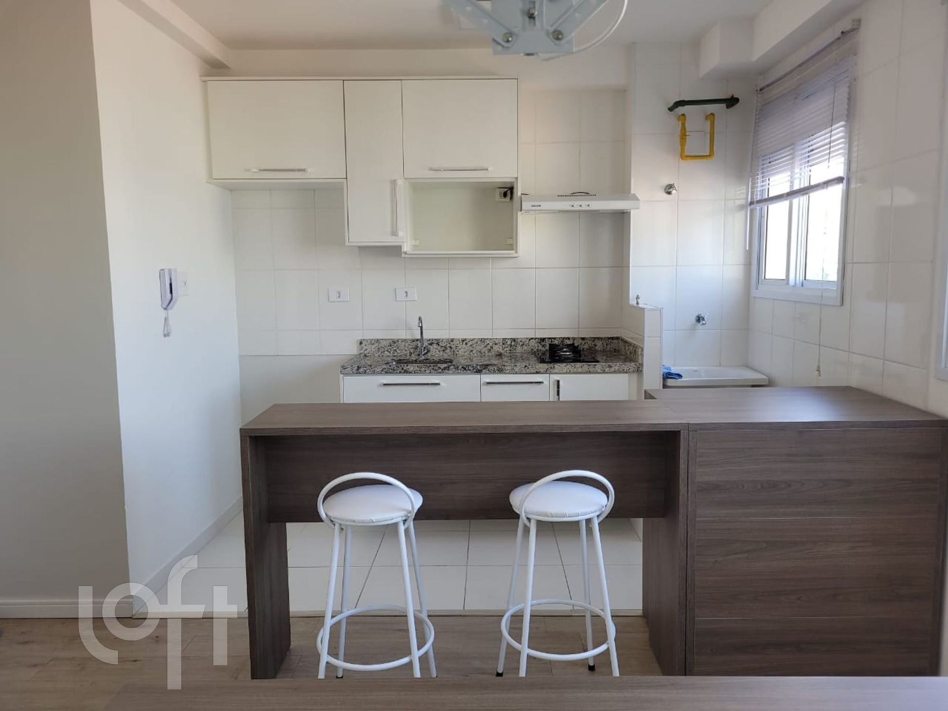 Apartamento à venda com 1 quarto, 24m² - Foto 3