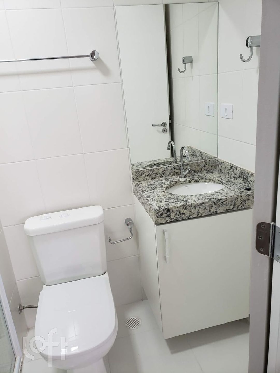 Apartamento à venda com 1 quarto, 24m² - Foto 6