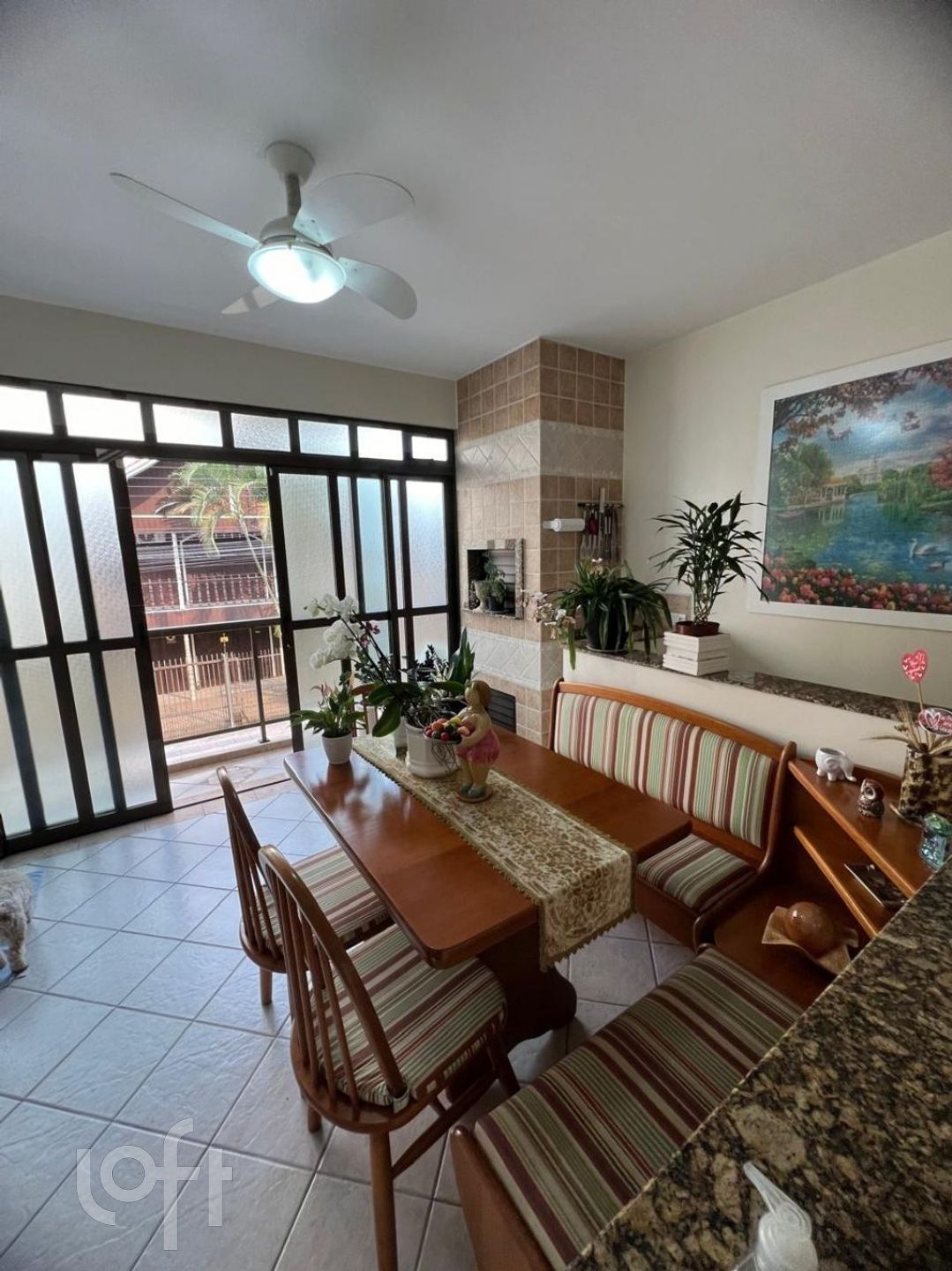 Apartamento à venda em Centro com 350 m², 4 quartos