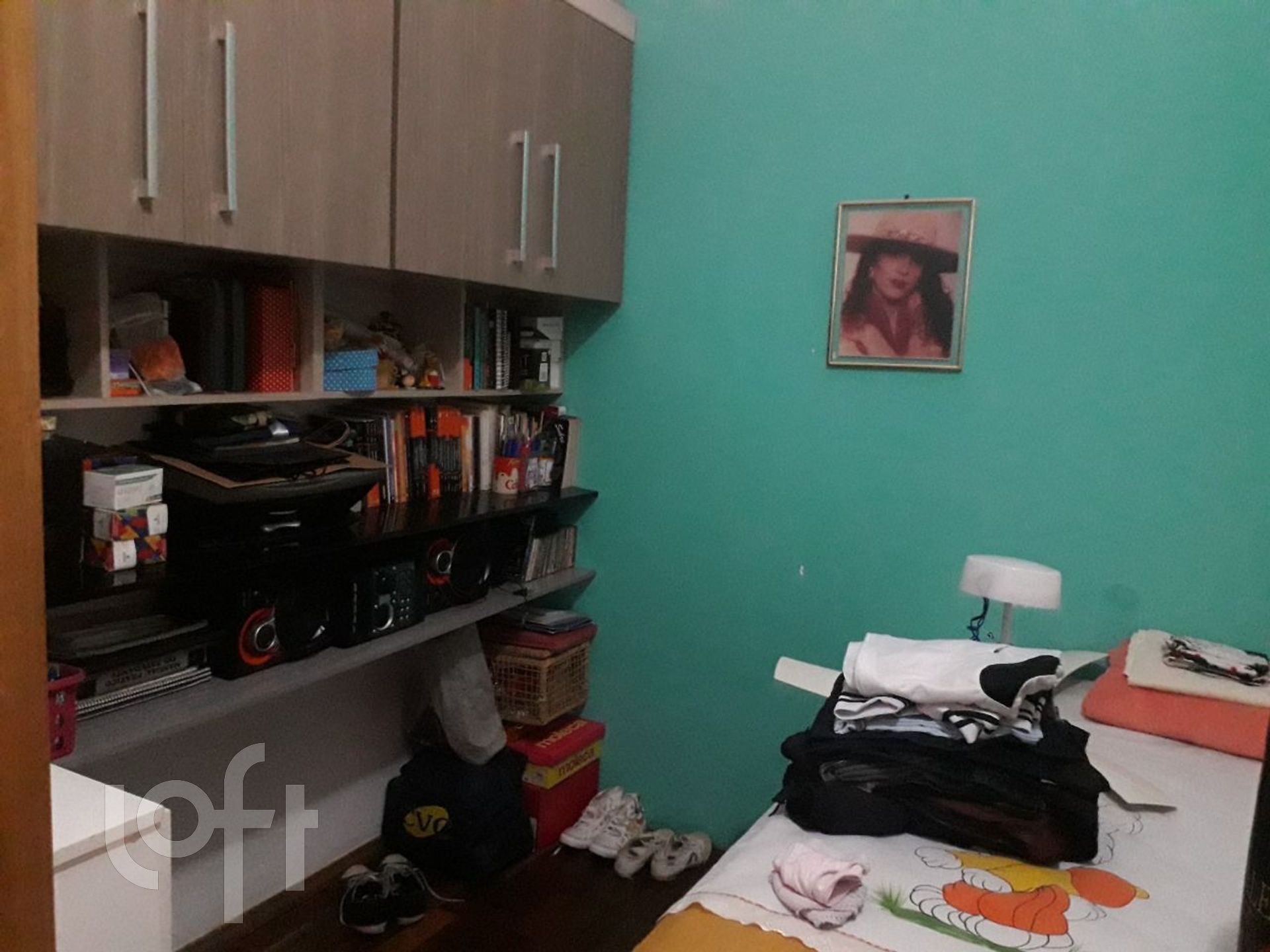 Apartamento à venda com 1 quarto, 38m² - Foto 3