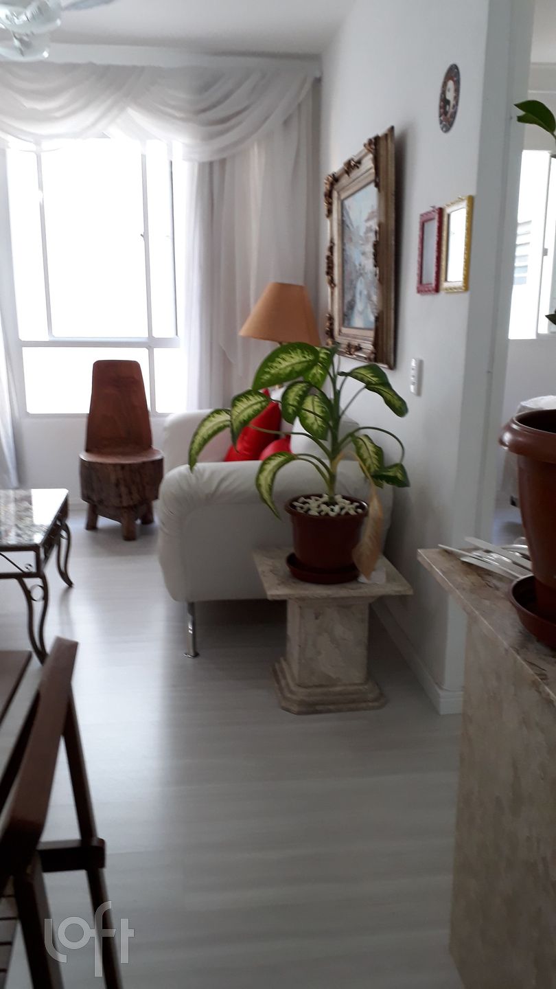 Apartamento à venda com 1 quarto, 57m² - Foto 3