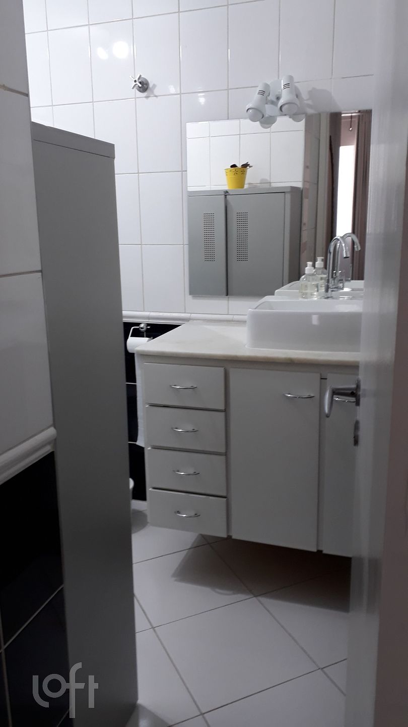 Apartamento à venda com 1 quarto, 57m² - Foto 6