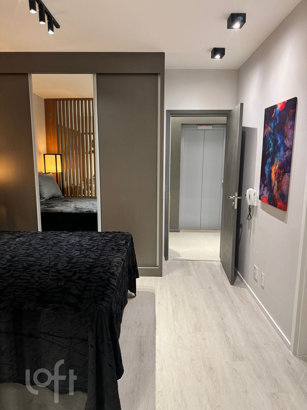 Apartamento à venda com 1 quarto, 38m² - Foto 5