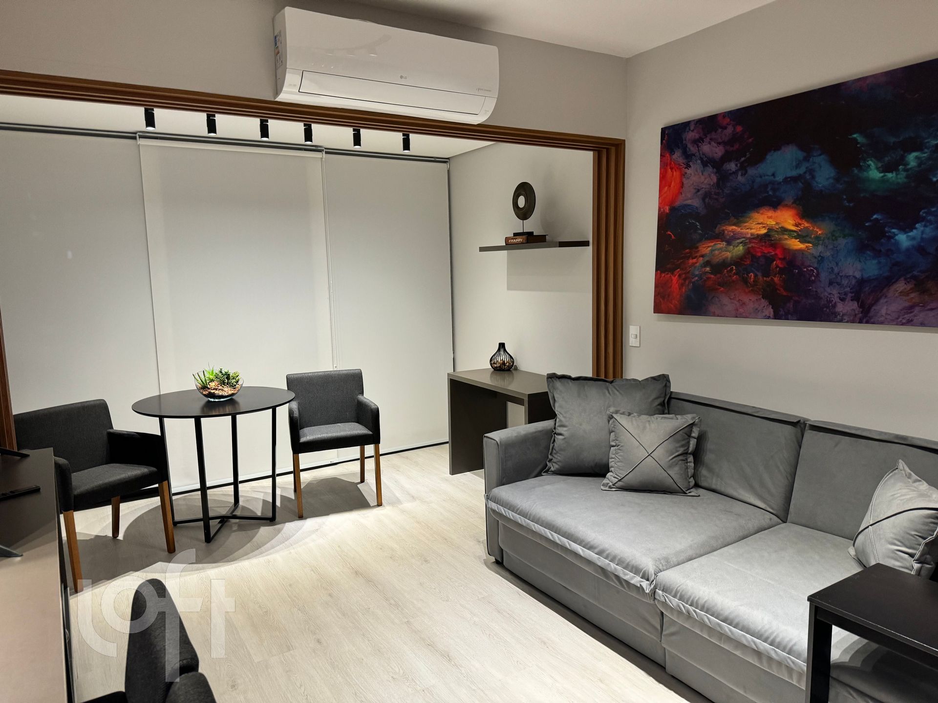 Apartamento à venda com 1 quarto, 38m² - Foto 10