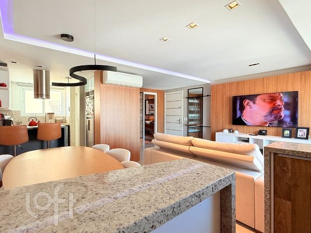 Apartamento com 102m², 3 dormitórios, 1 suíte, 2 vagas, Jardim Europa em Porto Alegre