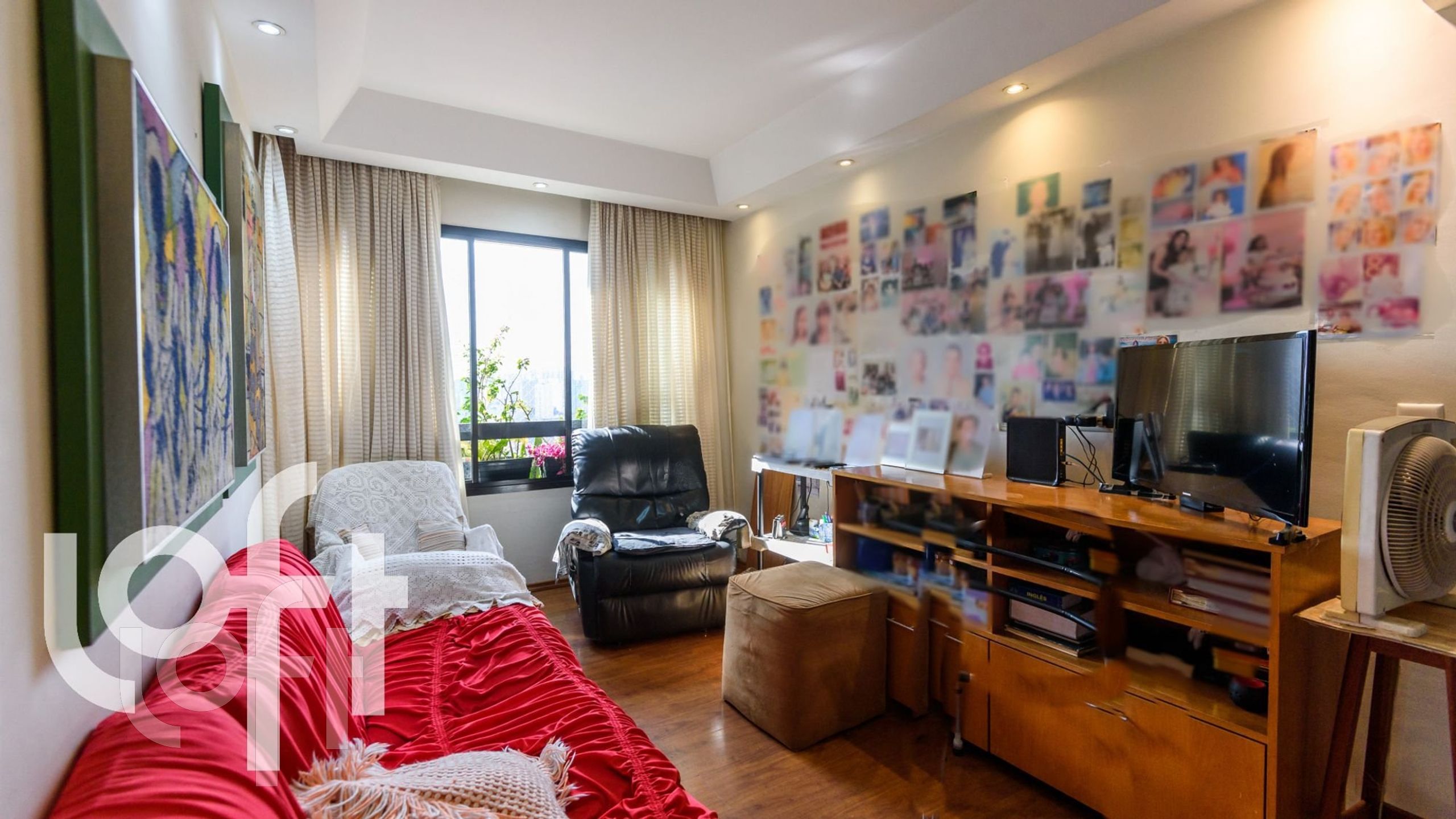 Apartamento à venda com 3 quartos, 186m² - Foto 10