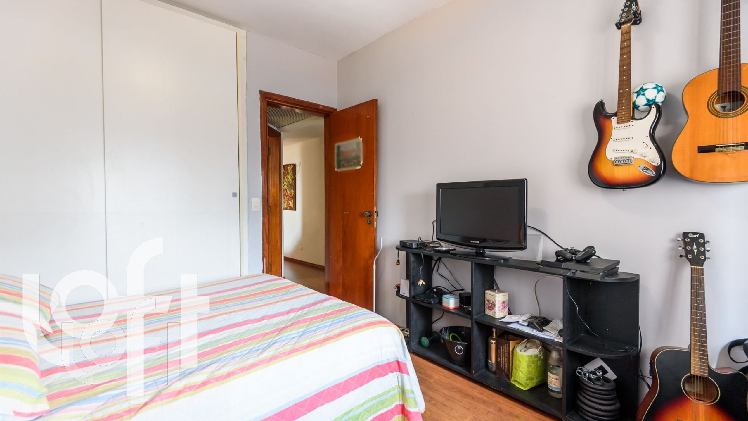 Apartamento à venda com 3 quartos, 186m² - Foto 3