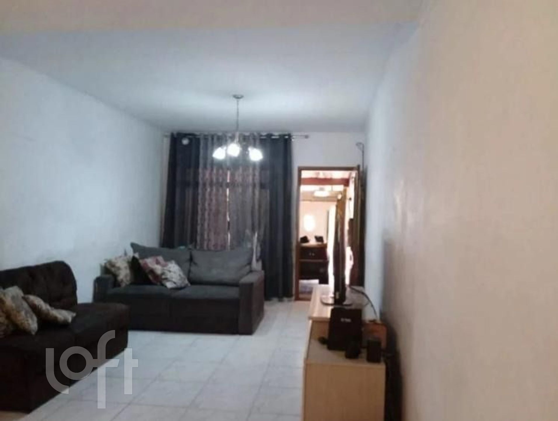 Casa à venda em Jabaquara com 92 m², 2 quartos, 1