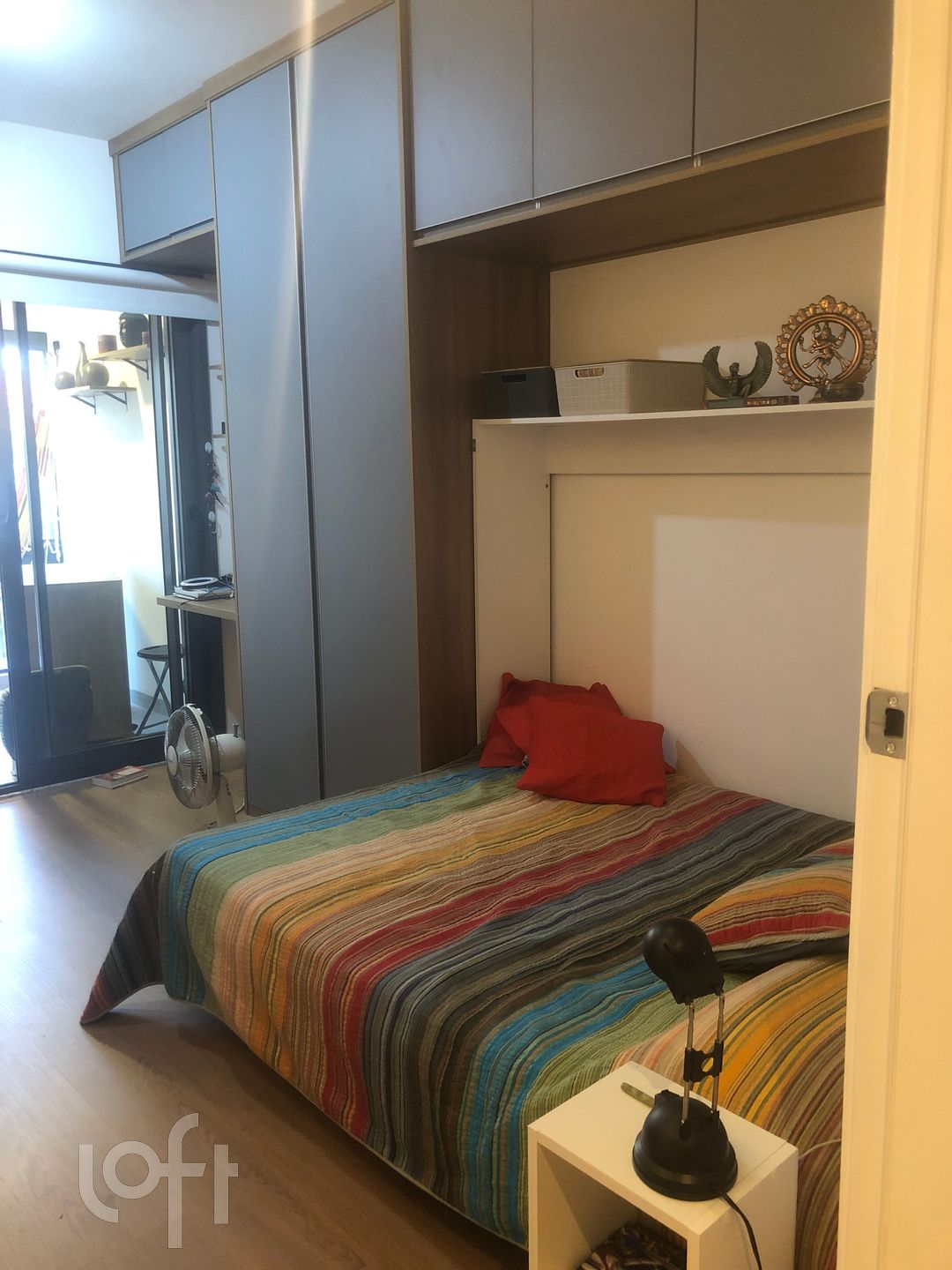 Apartamento à venda com 1 quarto, 22m² - Foto 2