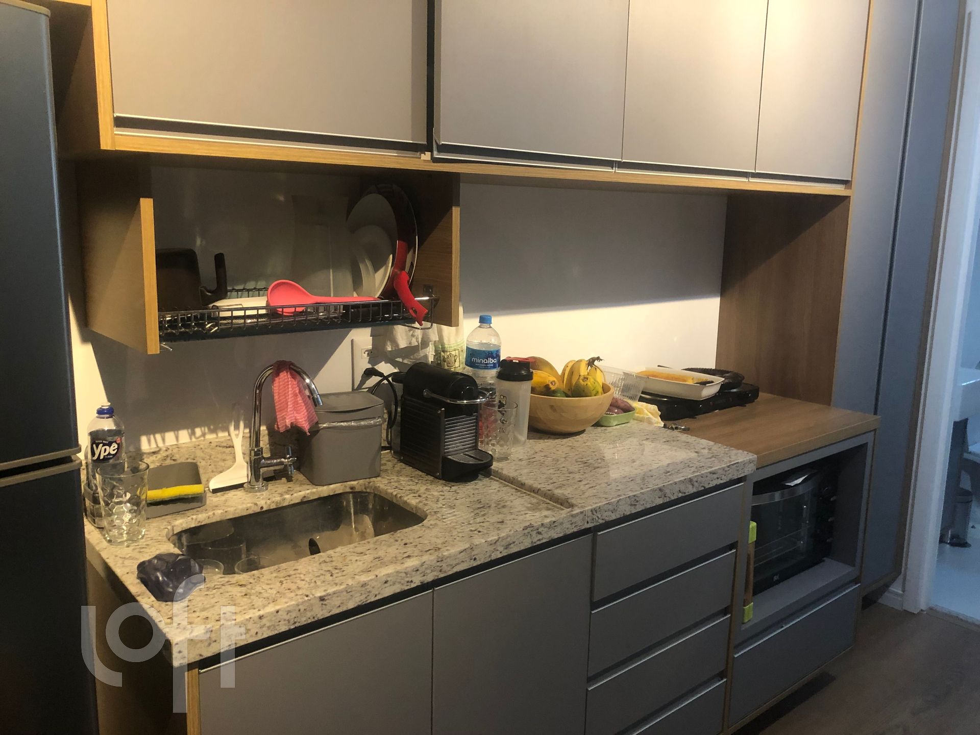 Apartamento à venda com 1 quarto, 22m² - Foto 5