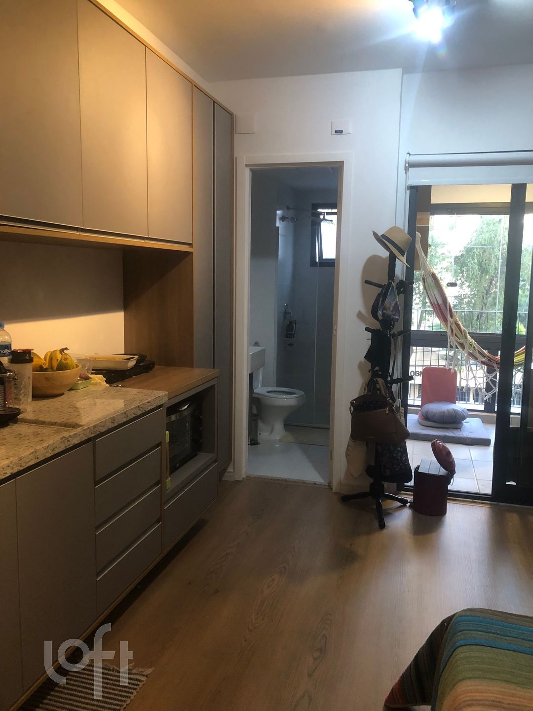 Apartamento à venda com 1 quarto, 22m² - Foto 4