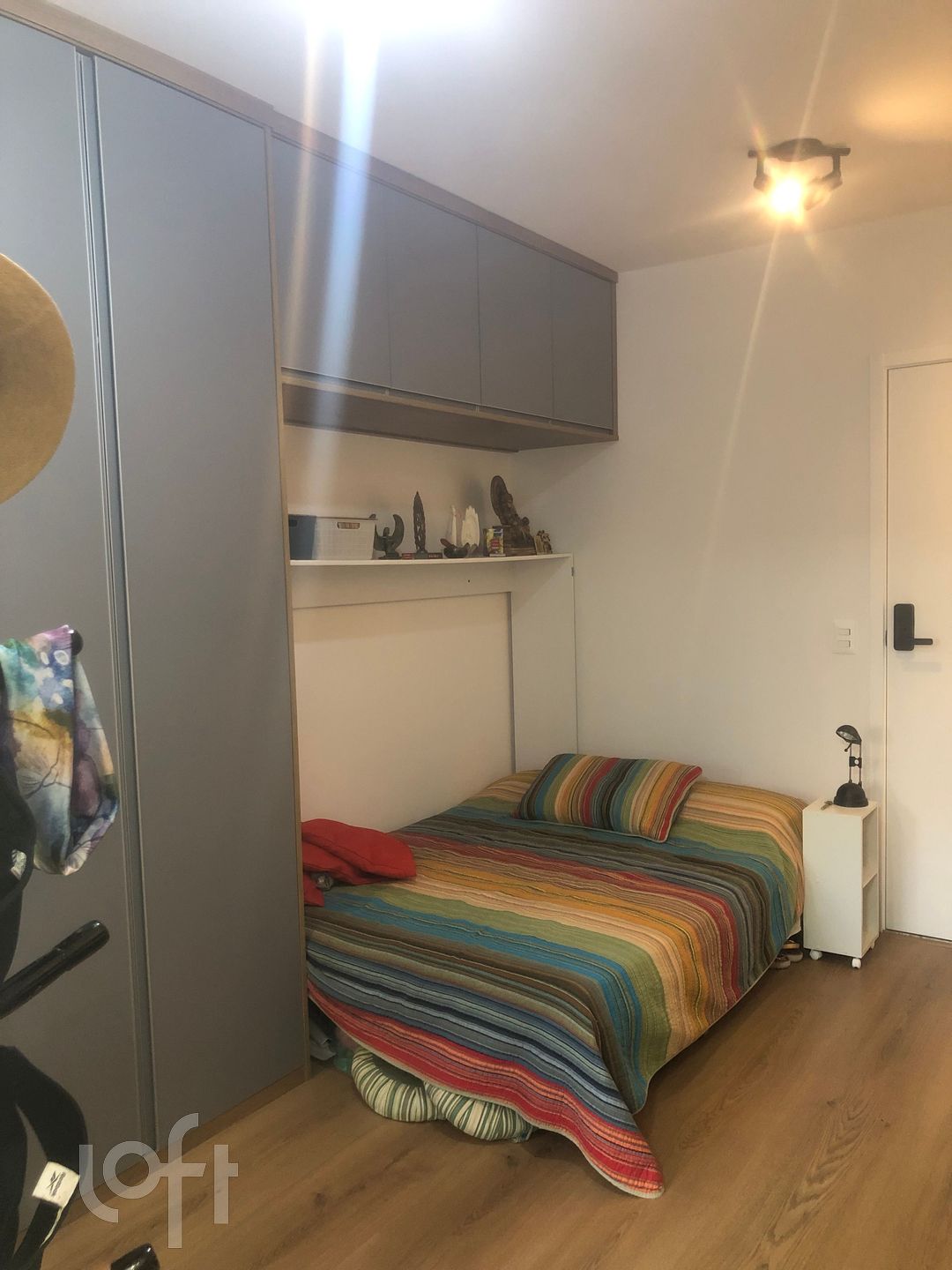 Apartamento à venda com 1 quarto, 22m² - Foto 8