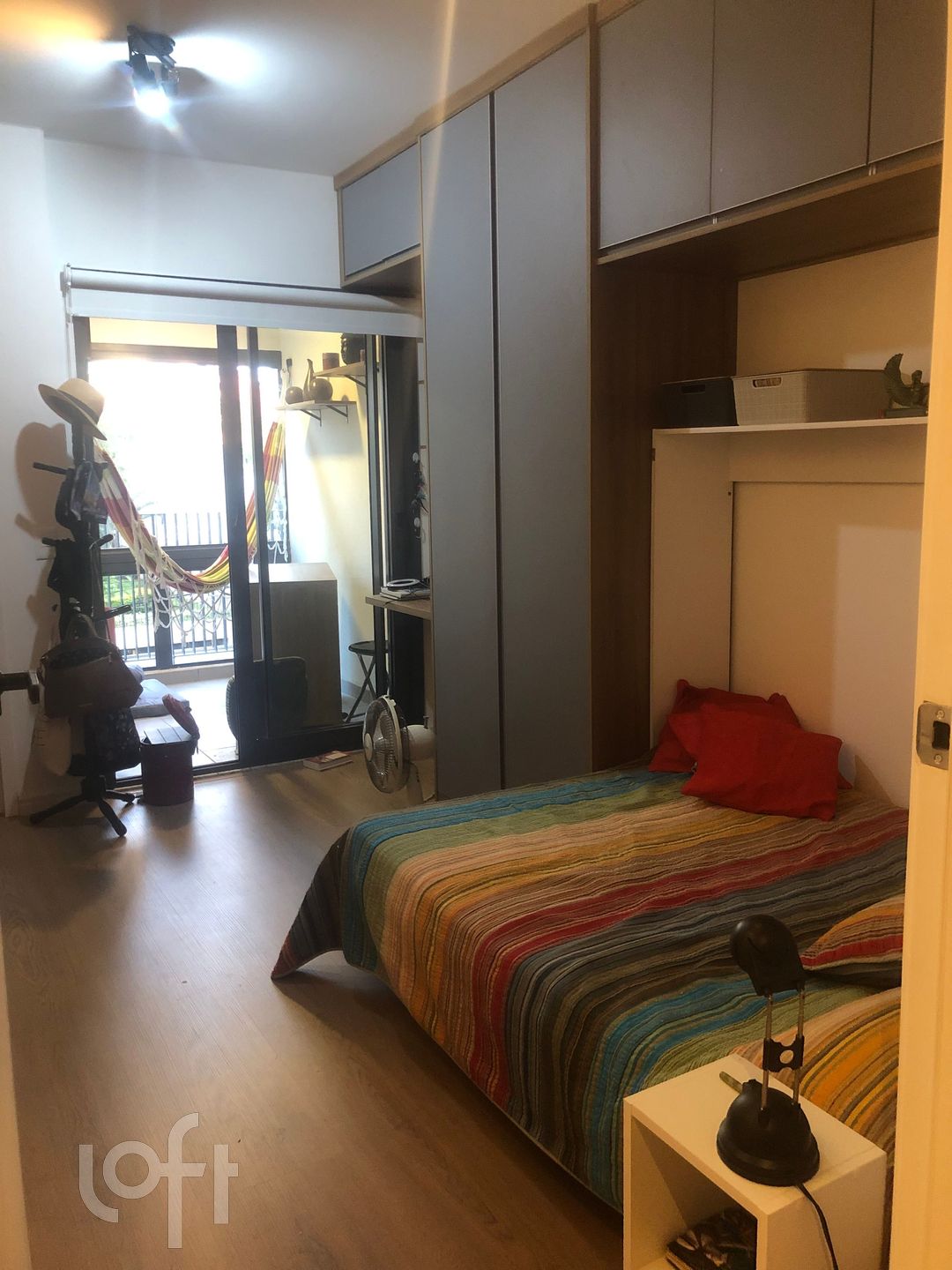 Apartamento à venda com 1 quarto, 22m² - Foto 3