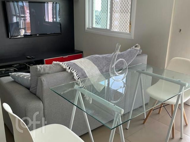 Apartamento com 65m², 2 dormitórios, 1 vaga, Jardim Europa em Porto Alegre