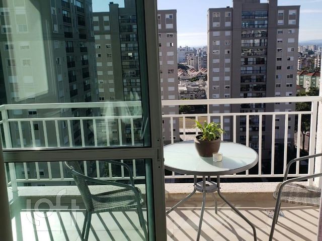 Apartamento com 65m², 2 dormitórios, 1 vaga, Jardim Europa em Porto Alegre