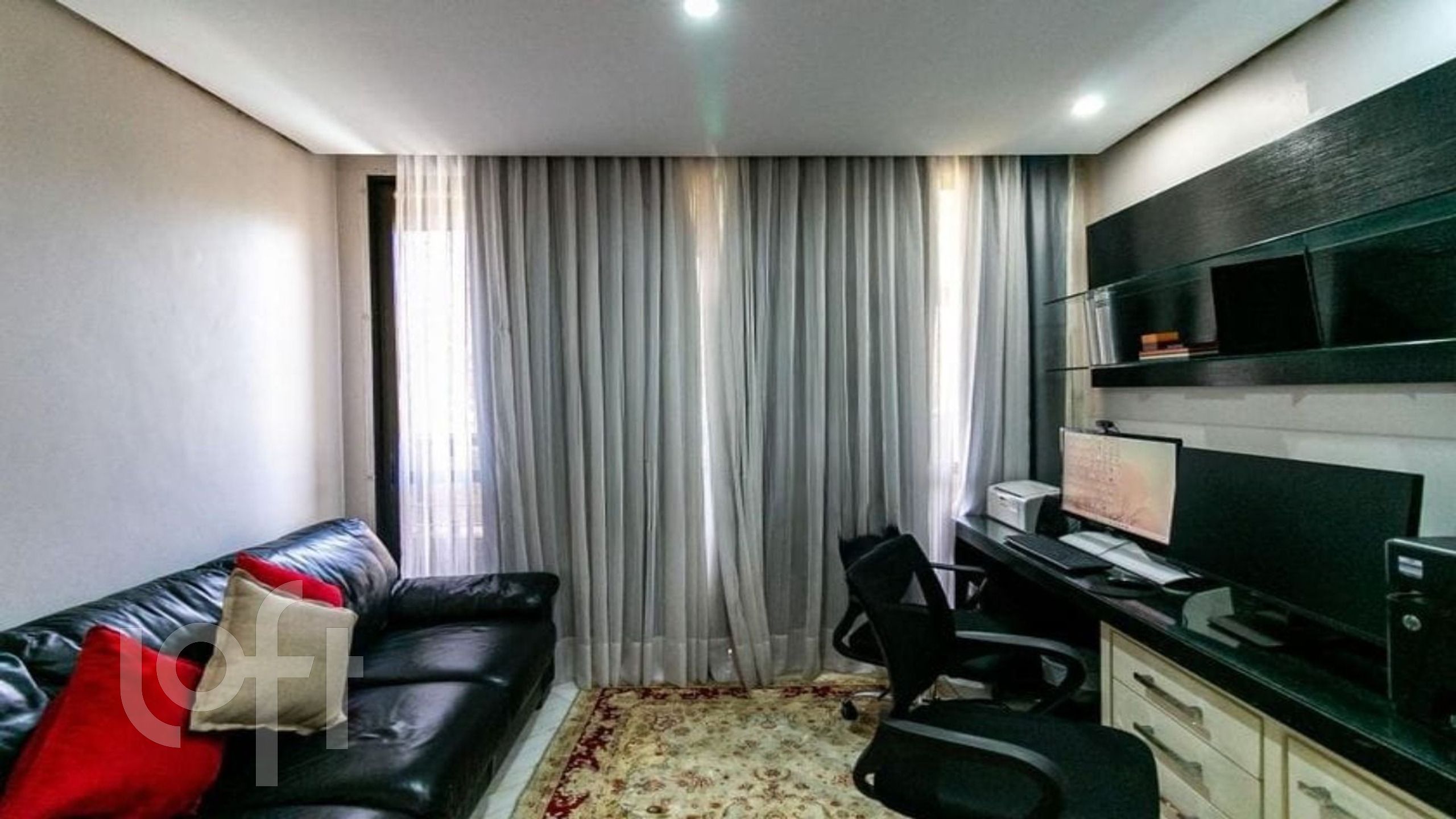 Apartamento à venda com 4 quartos, 380m² - Foto 5