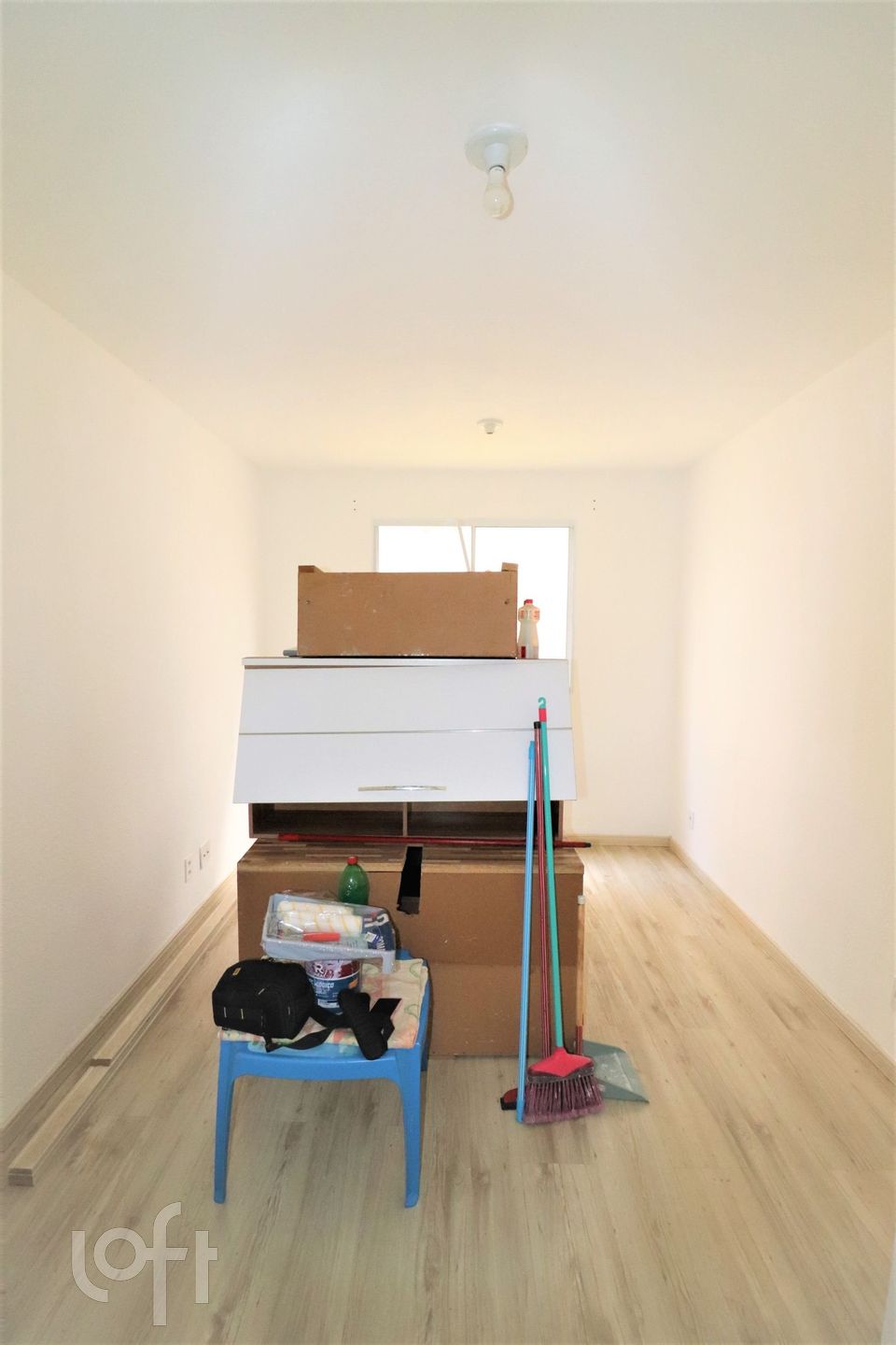 Apartamento à venda com 2 quartos, 38m² - Foto 6