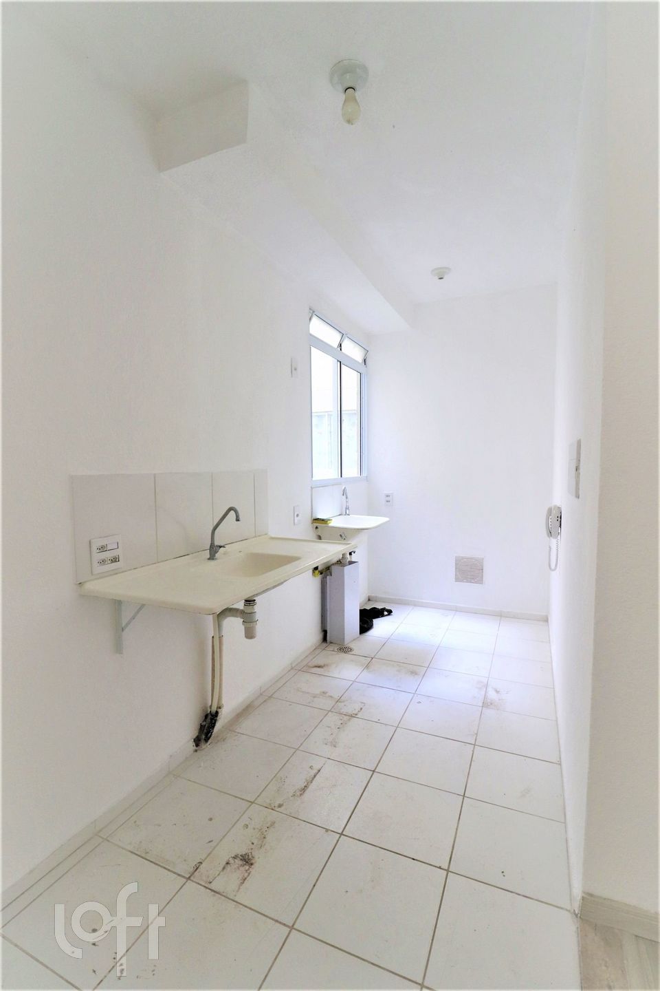 Apartamento à venda com 2 quartos, 38m² - Foto 1