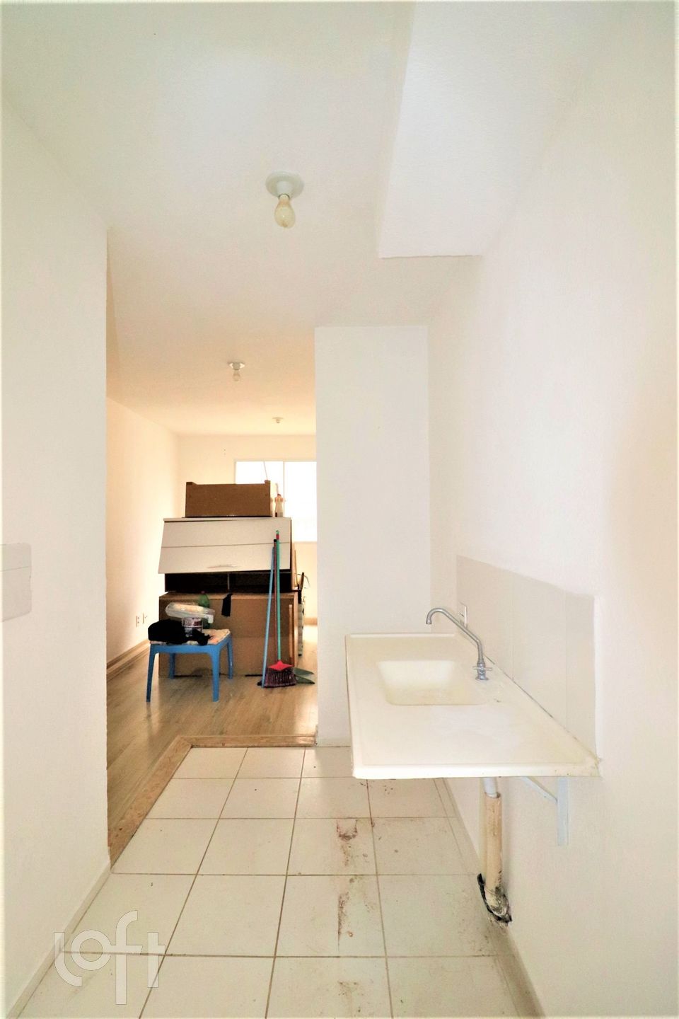 Apartamento à venda com 2 quartos, 38m² - Foto 9