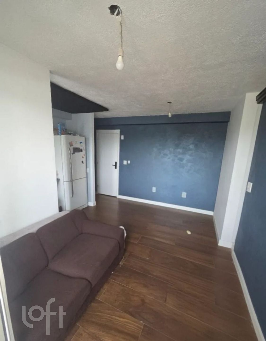 Apto 51m², 2 quartos em Liberdade SP