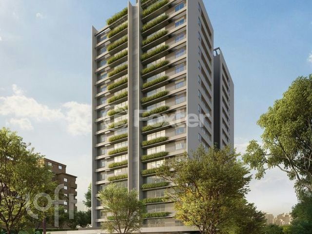 Apartamento com 156m², 3 dormitórios, 3 suítes, 3 vagas, Boa Vista em Porto Alegre