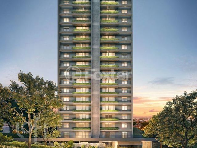 Apartamento com 156m², 3 dormitórios, 3 suítes, 3 vagas, Boa Vista em Porto Alegre