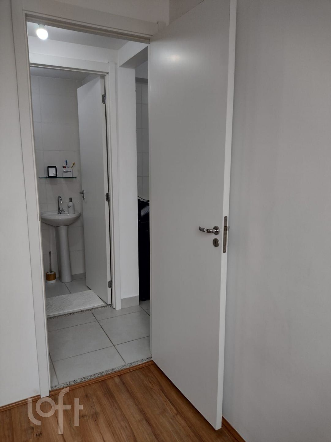 Apartamento à venda com 1 quarto, 32m² - Foto 16