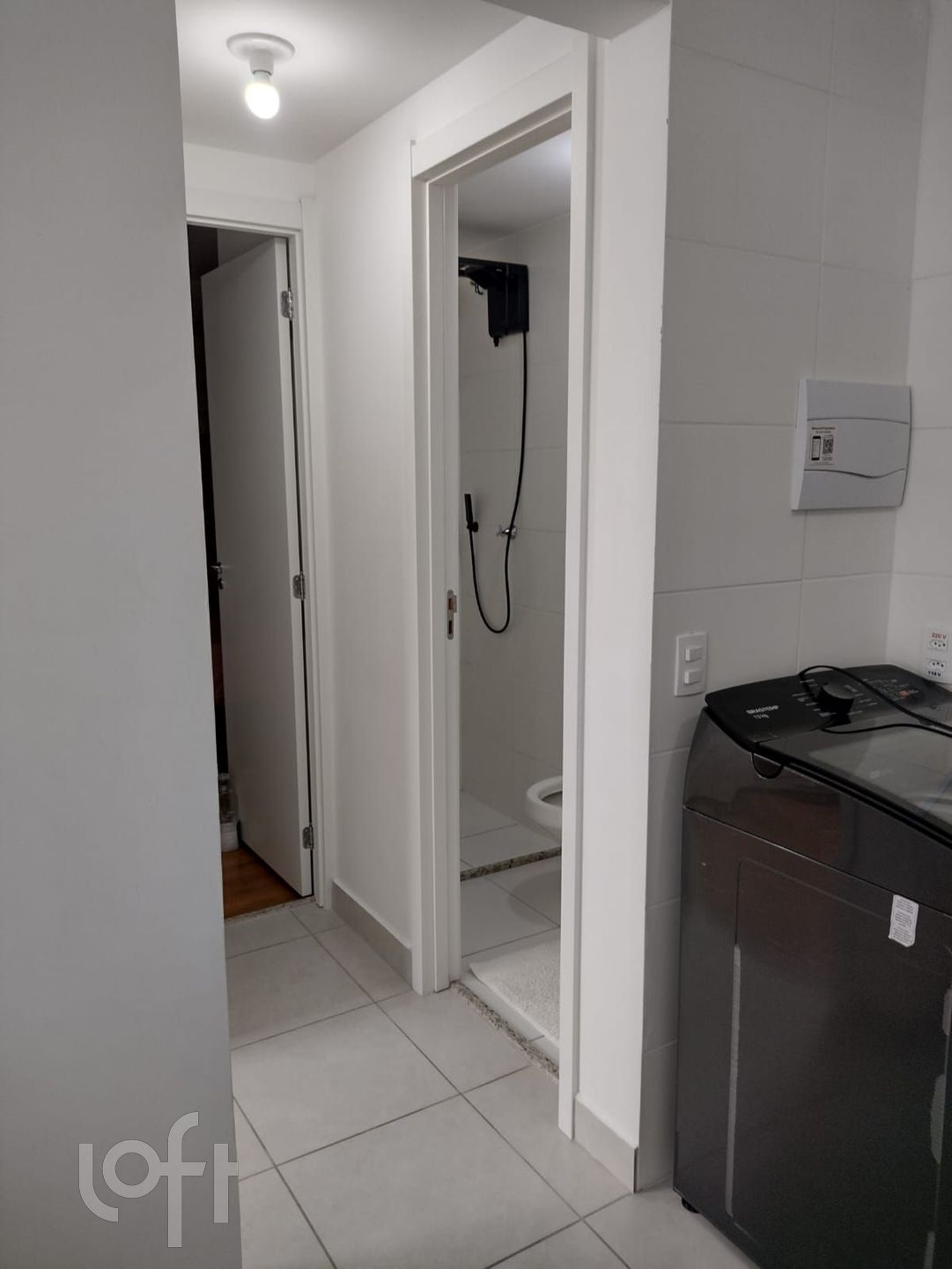 Apartamento à venda com 1 quarto, 32m² - Foto 8