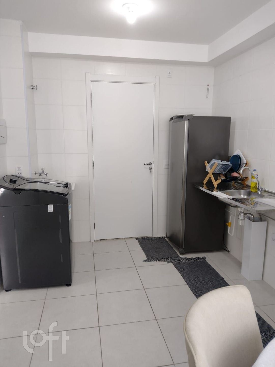 Apartamento à venda com 1 quarto, 32m² - Foto 5