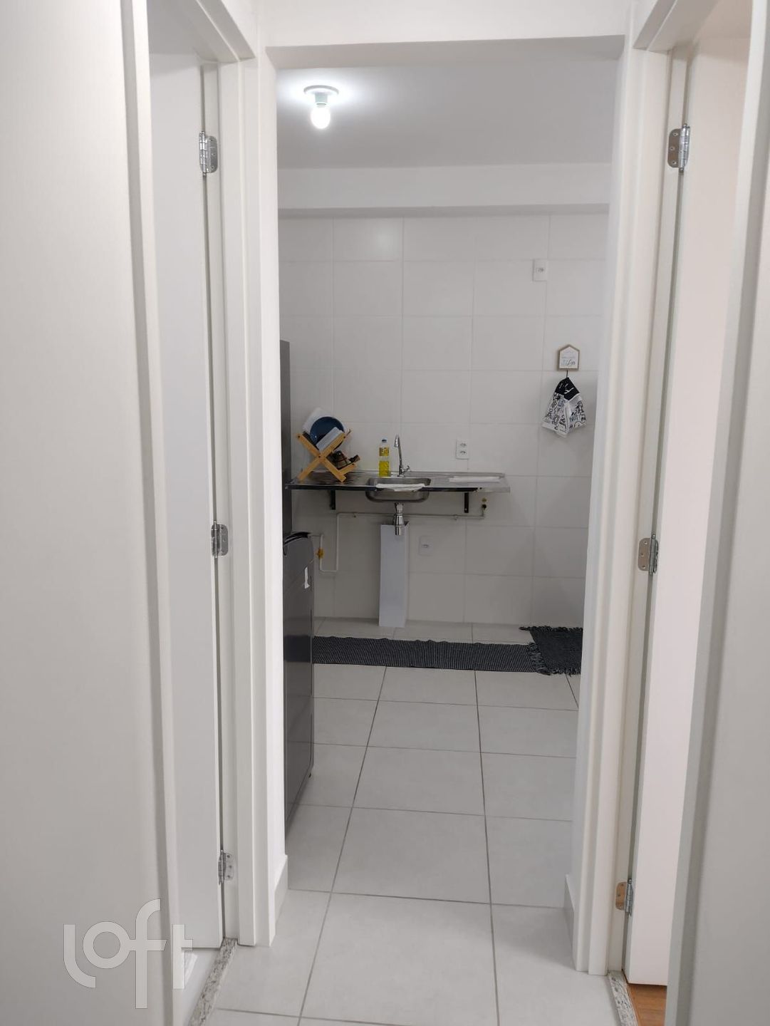 Apartamento à venda com 1 quarto, 32m² - Foto 9