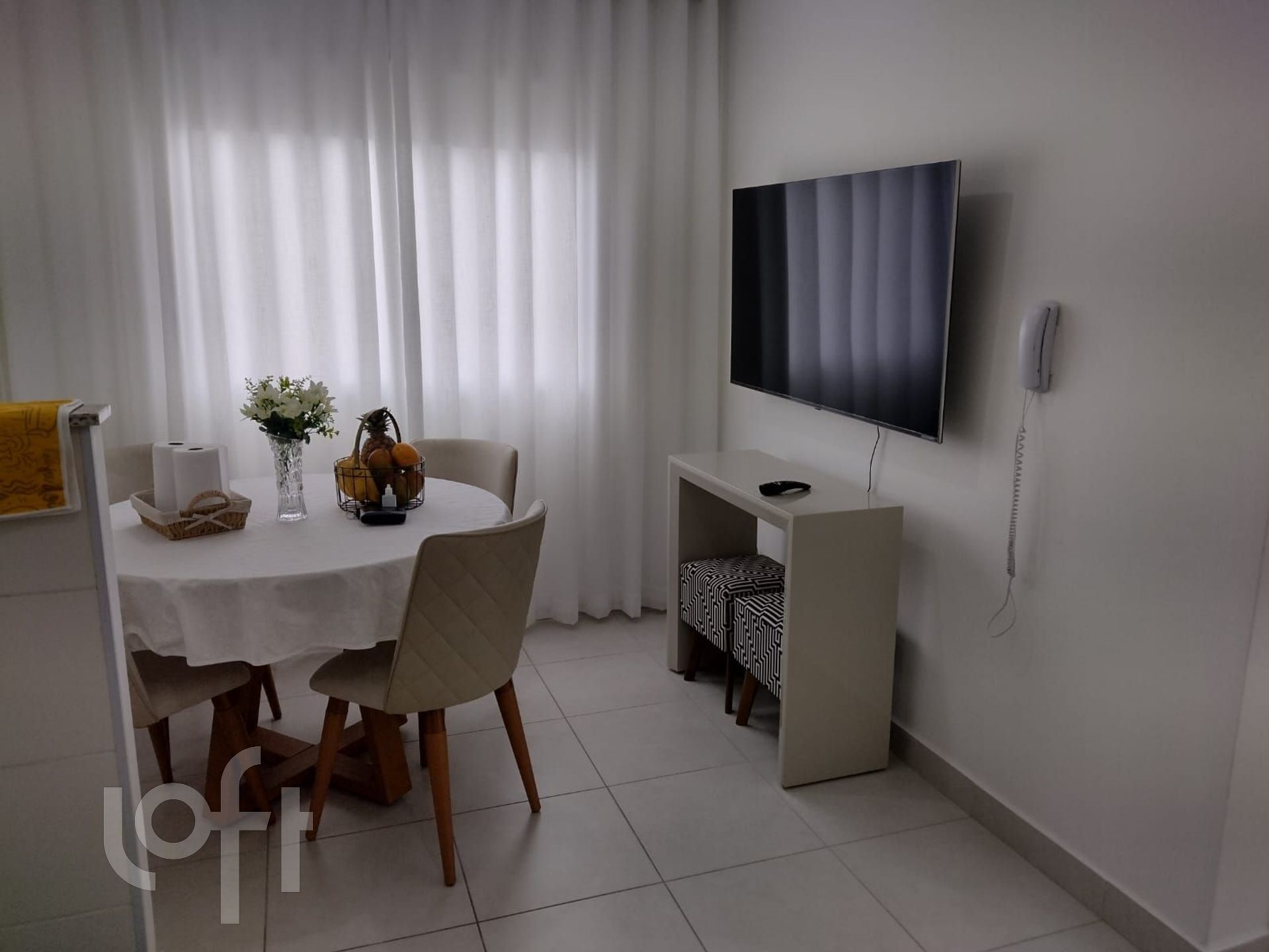 Apartamento à venda com 1 quarto, 32m² - Foto 1