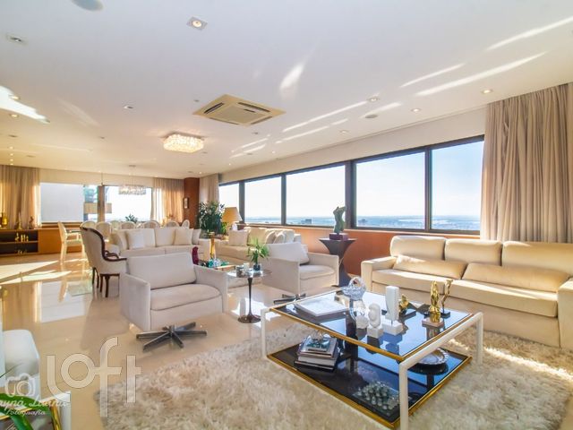 Apartamento com 705m², 3 dormitórios, 3 suítes, 6 vagas, Bela Vista em Porto Alegre
