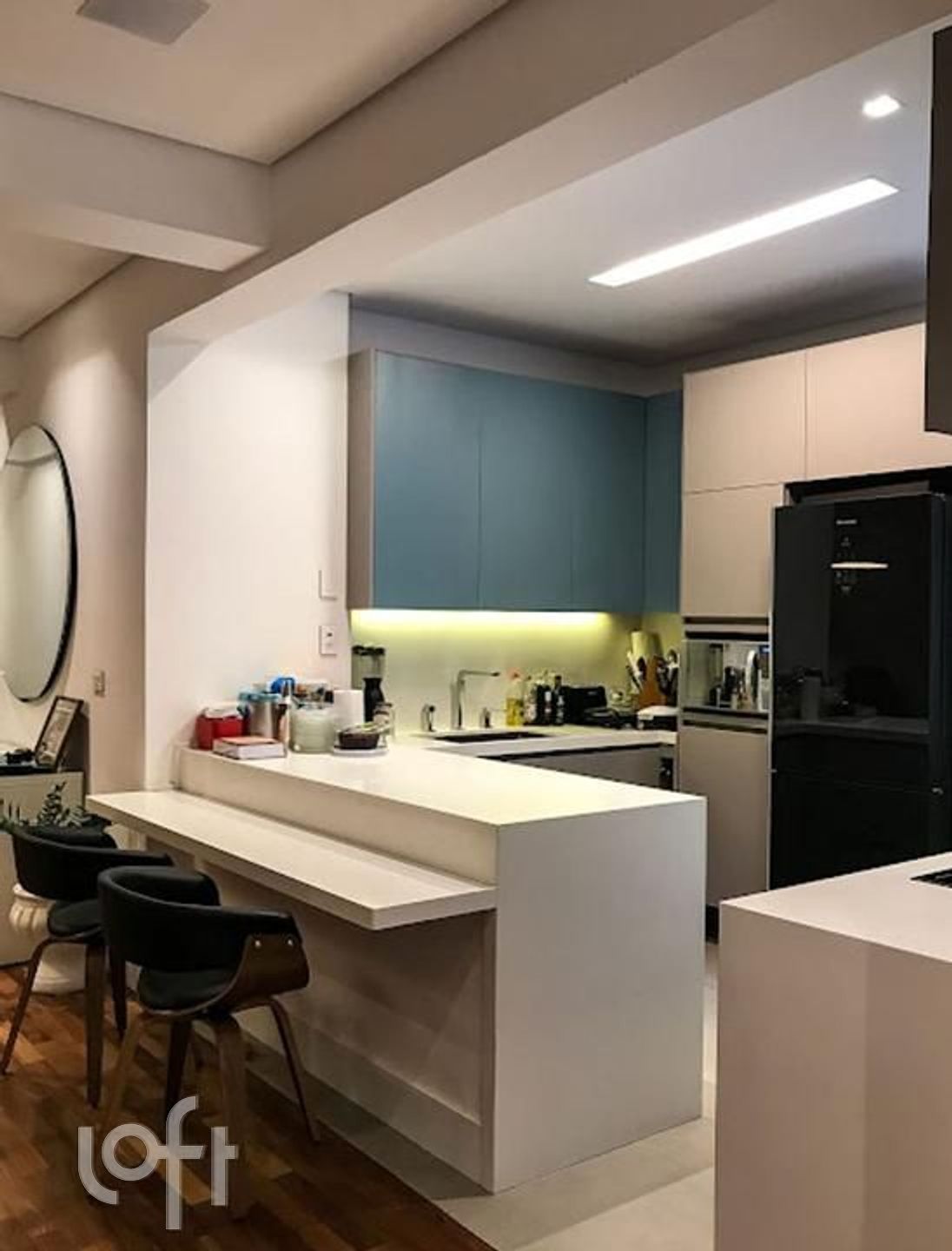 Apartamento à venda com 3 quartos, 131m² - Foto 3