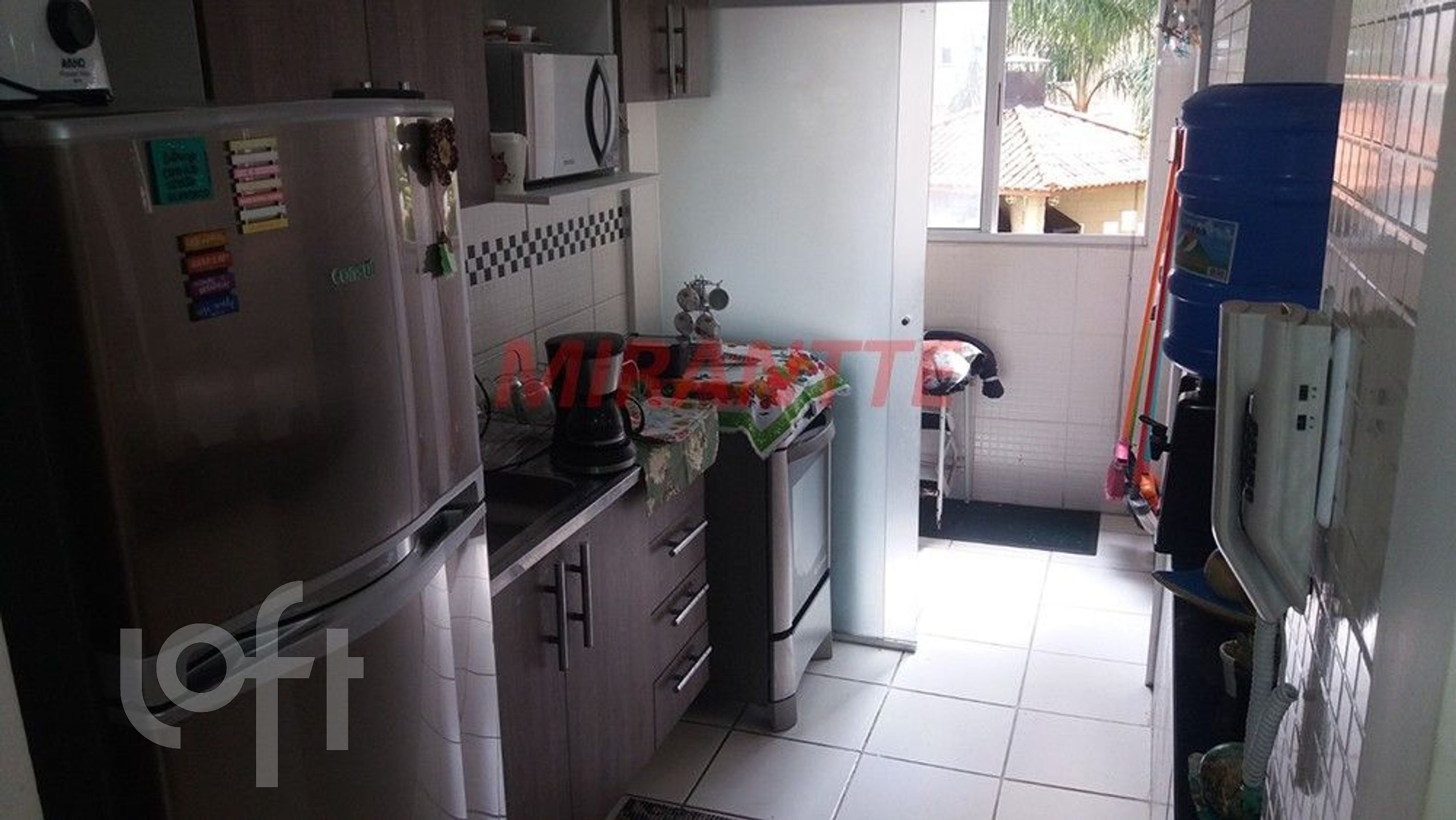 Apartamento à venda com 2 quartos, 45m² - Foto 2