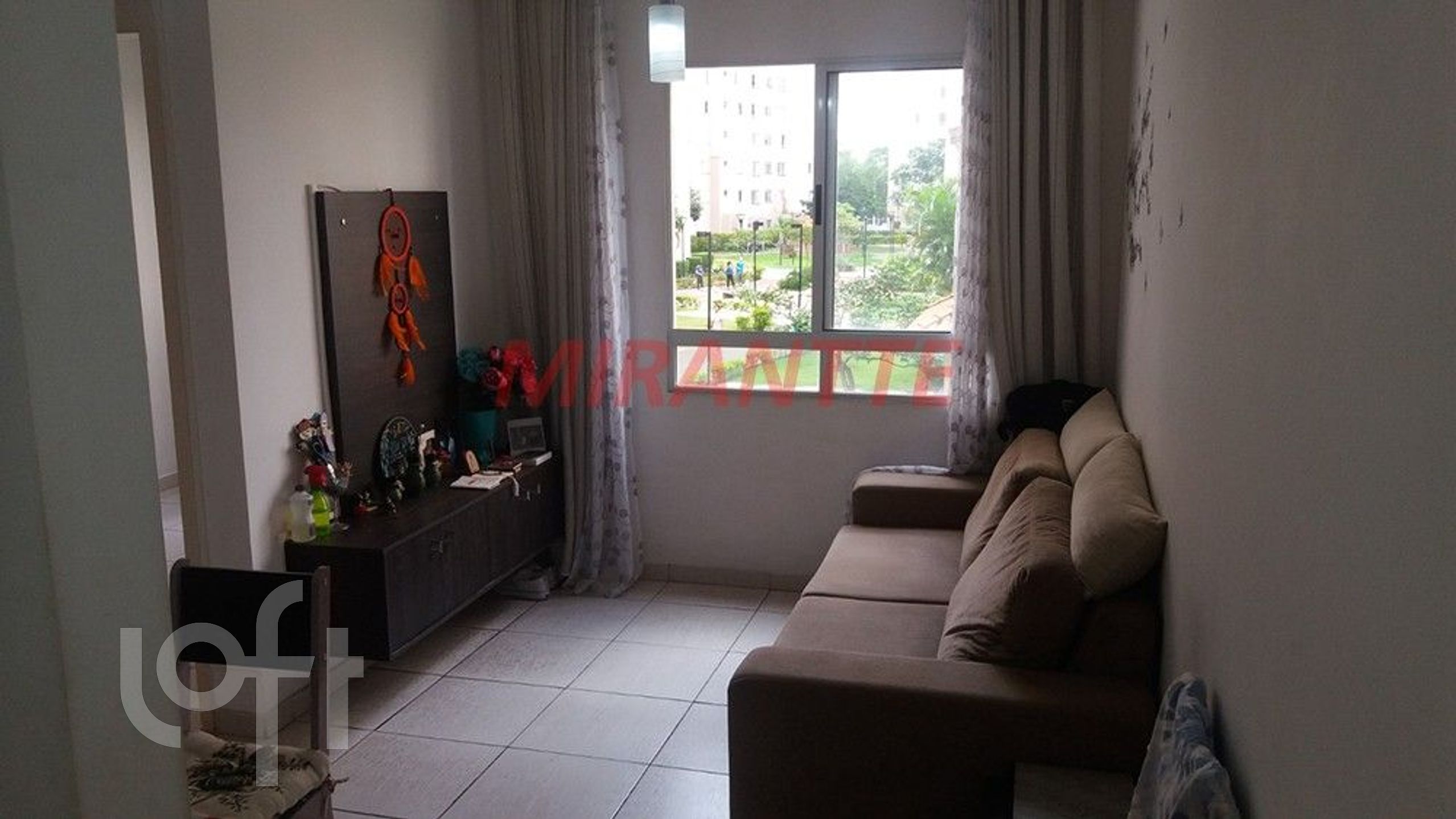 Apartamento à venda com 2 quartos, 45m² - Foto 1