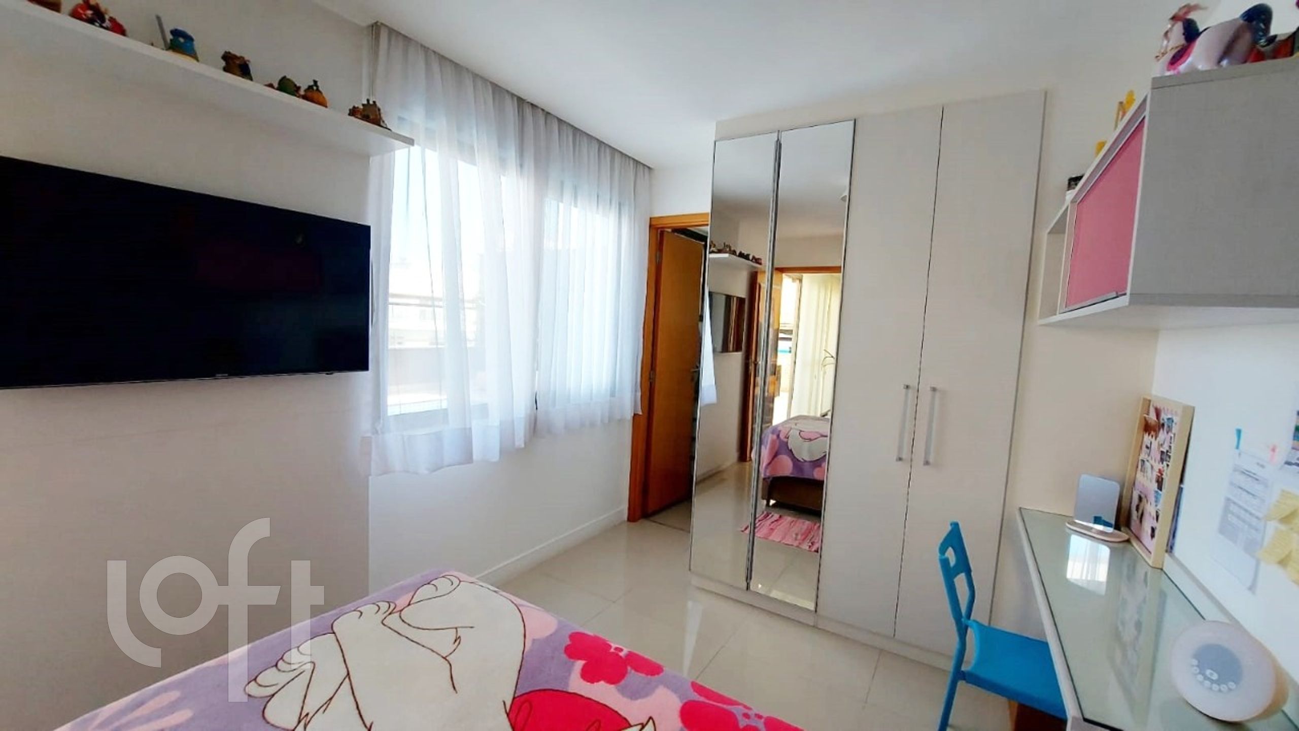 Apartamento à venda com 4 quartos, 164m² - Foto 12