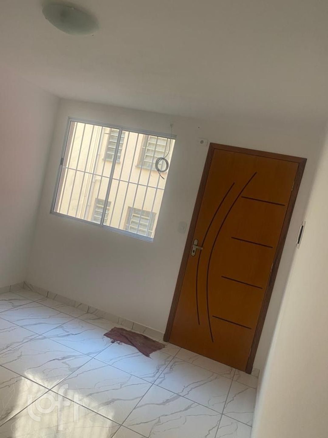 Apartamento à venda em Parque Santa Rita com 43 m², 2 quartos, 1 vaga